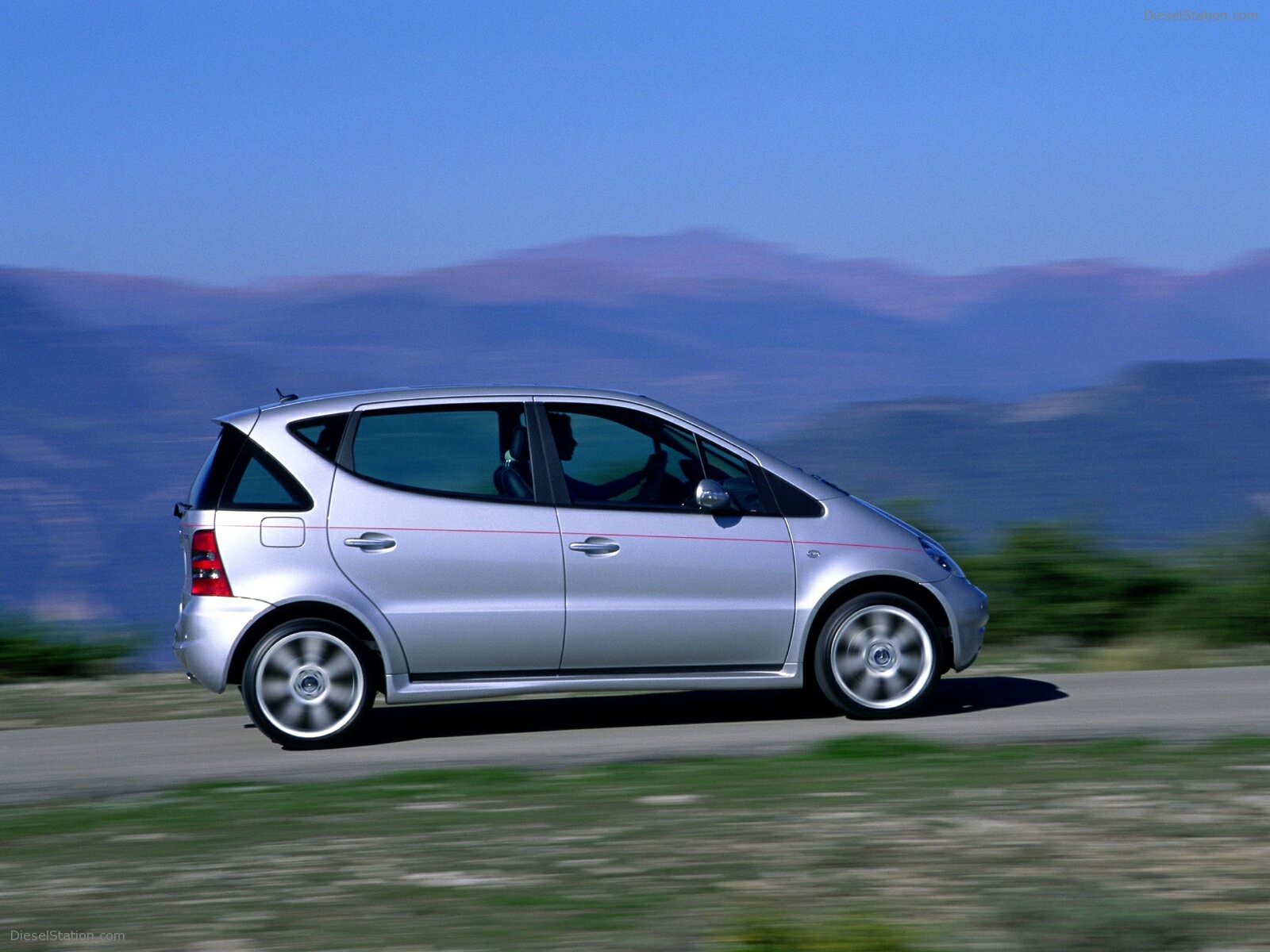 Mercedes A Class